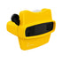 Lalarma Retro 3D Viewer, billedfremviser - Yellow