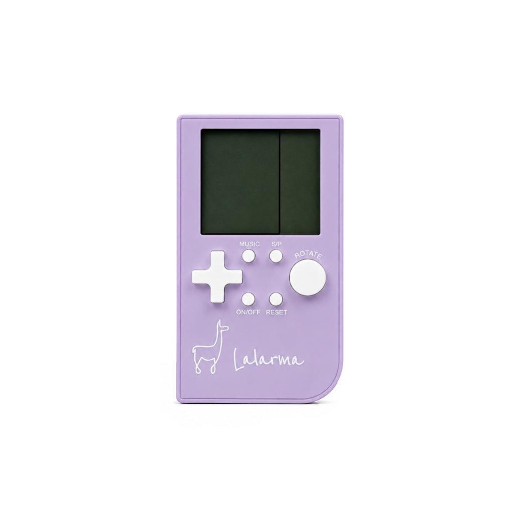 Lalarma pocket Game, Purple