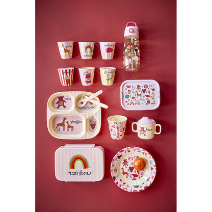 Rice Baby matset i presentask, Mint Fun Fair