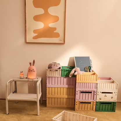 Liewood Weston Förvaringslåda M 2-pack – Rose blush