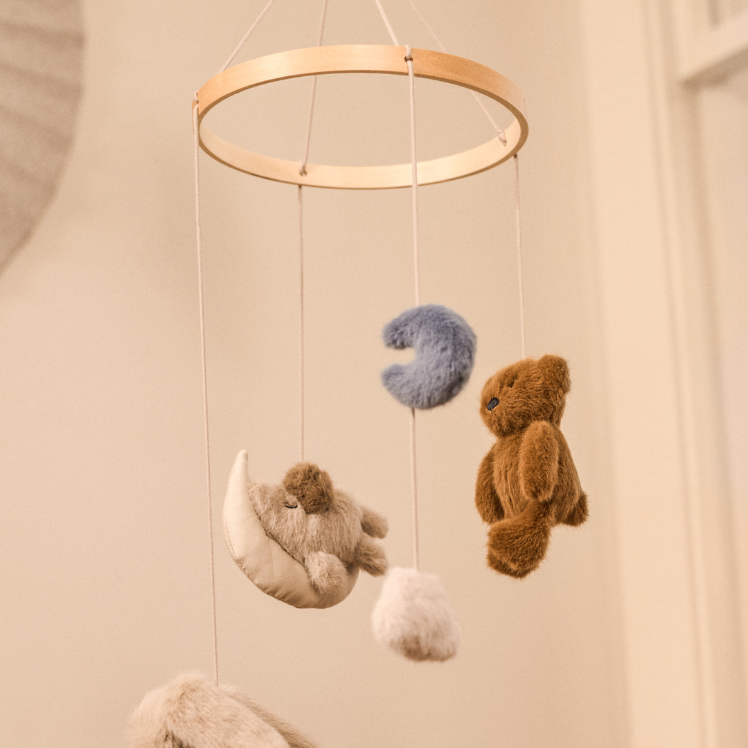 Liewood Meli Dekorativ babymobil – Mist mix