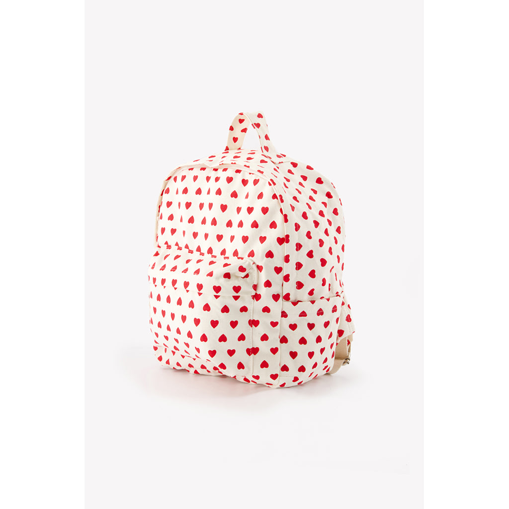 Bonton ryggsäck, Coeurs rouges