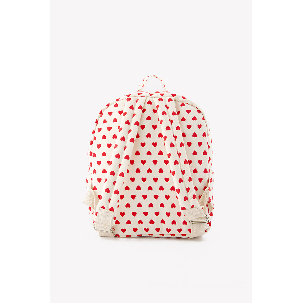 Bonton ryggsäck, Coeurs rouges
