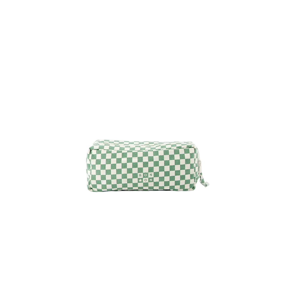 Bonton pennfodral, Damier vert