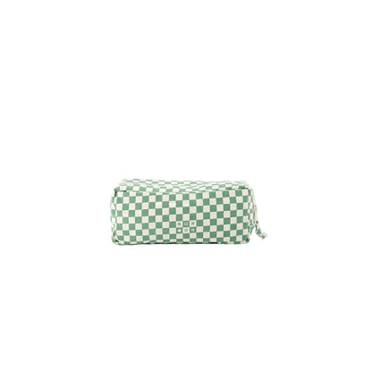 Bonton pennfodral, Damier vert