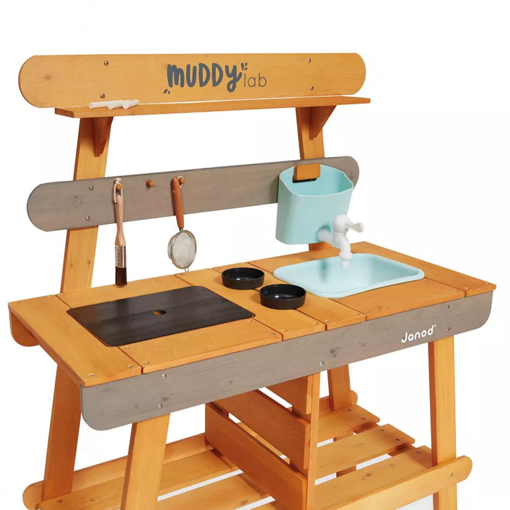 Janod Utomhuskök, Lerkök för utomhusbruk