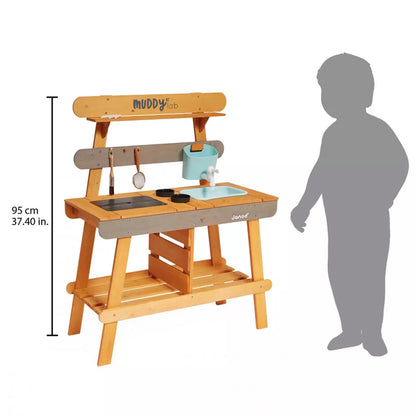 Janod Utomhuskök, Lerkök för utomhusbruk