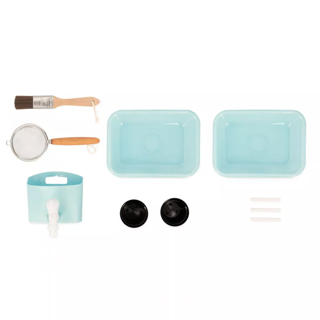 Janod Utomhuskök, Lerkök för utomhusbruk