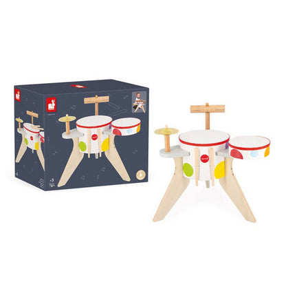 Janod Trumma - Confetti - Trumset