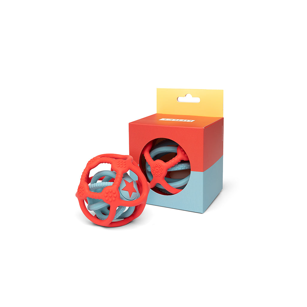 Little L, Sensoriska bollar, Orange och Blå