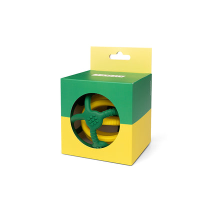 Little L, Sensoriska bollar, Grön och Gul