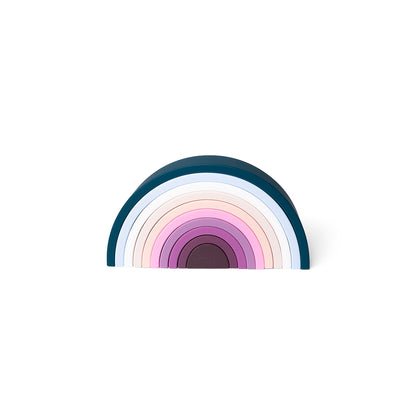 Little L, Babyleksaker i silikon, Lila nyanser