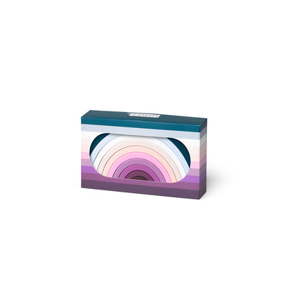 Little L, Babyleksaker i silikon, Lila nyanser