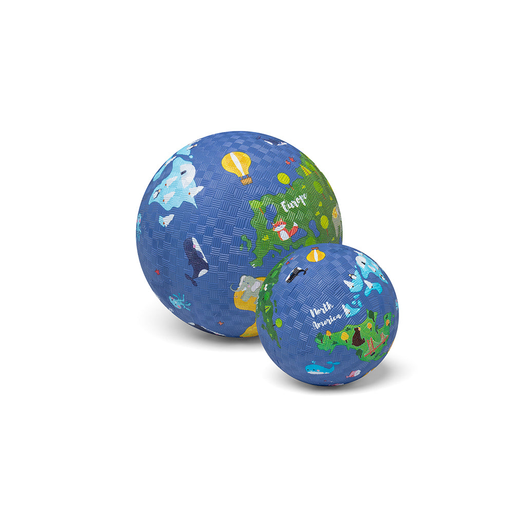 Little L, Gummibold, 18 cm – World