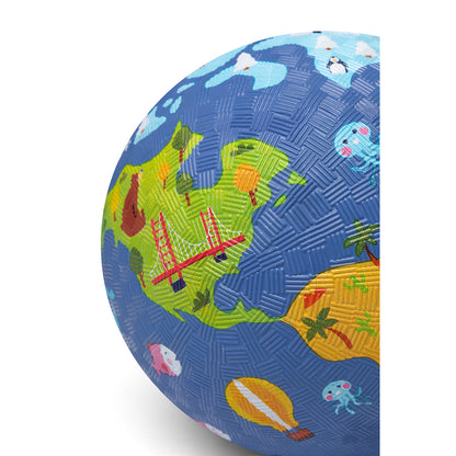 Little L, Gummibold, 18 cm – World