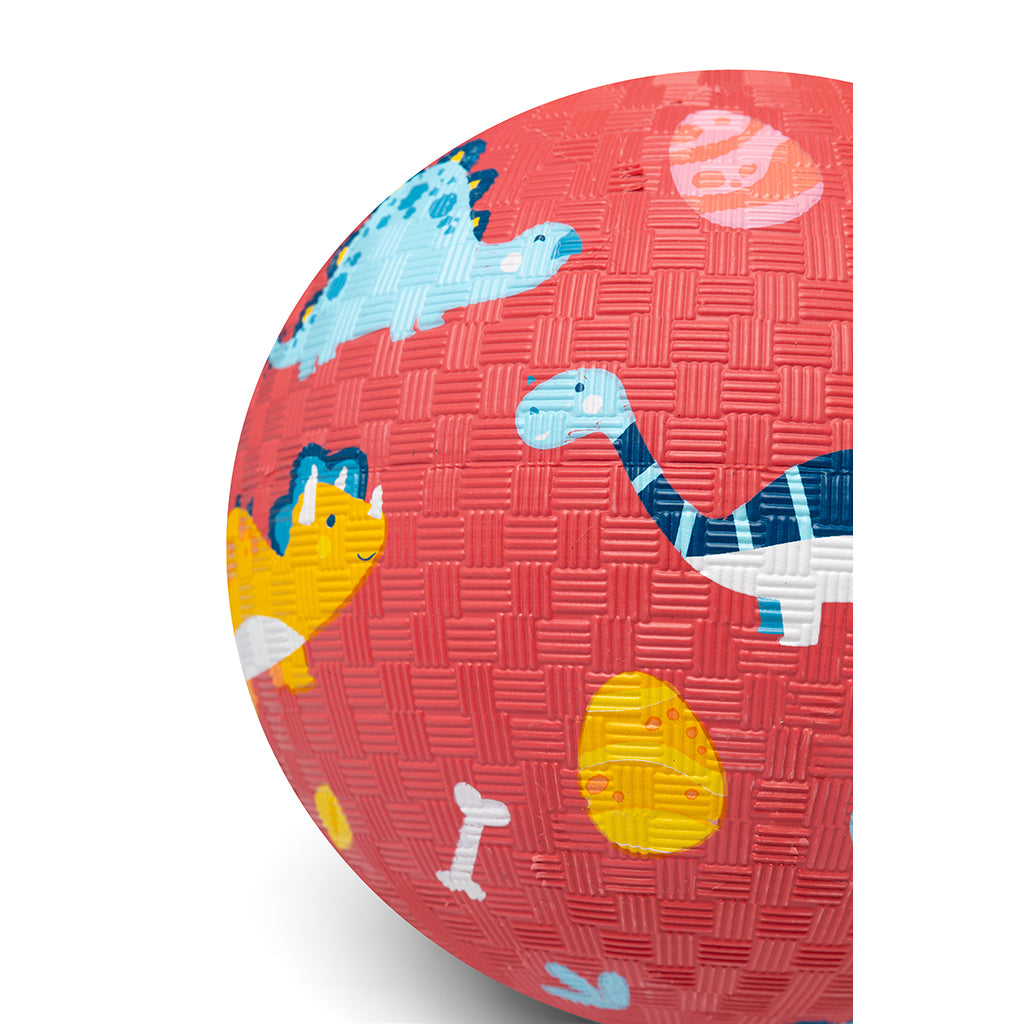 Little L, Gummibold, 18 cm - Dinosaurie
