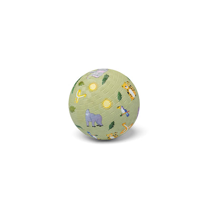 Little L, Gummibold, 13 cm - Djungel