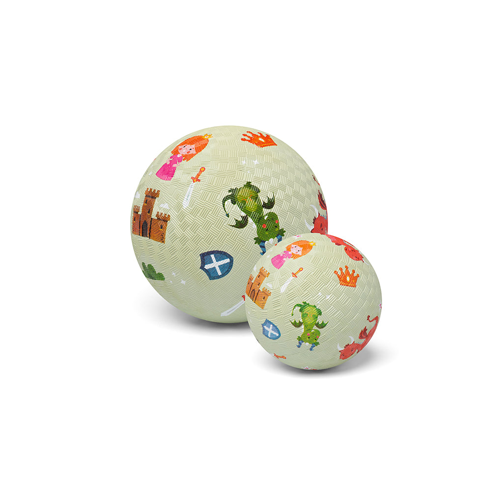 Little L, Gummibold, 13 cm – Drakar