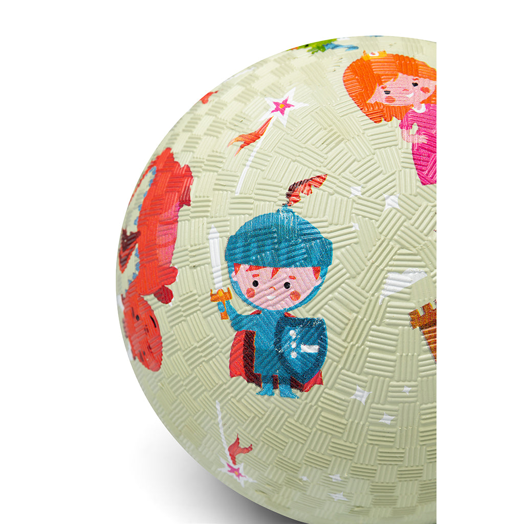 Little L, Gummibold, 13 cm – Drakar