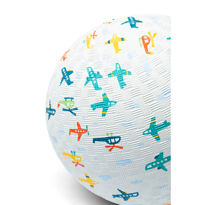 Little L, Gummibold, 13 cm - Flygplan