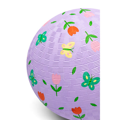 Little L, Gummibold, 18 cm - Tulpaner