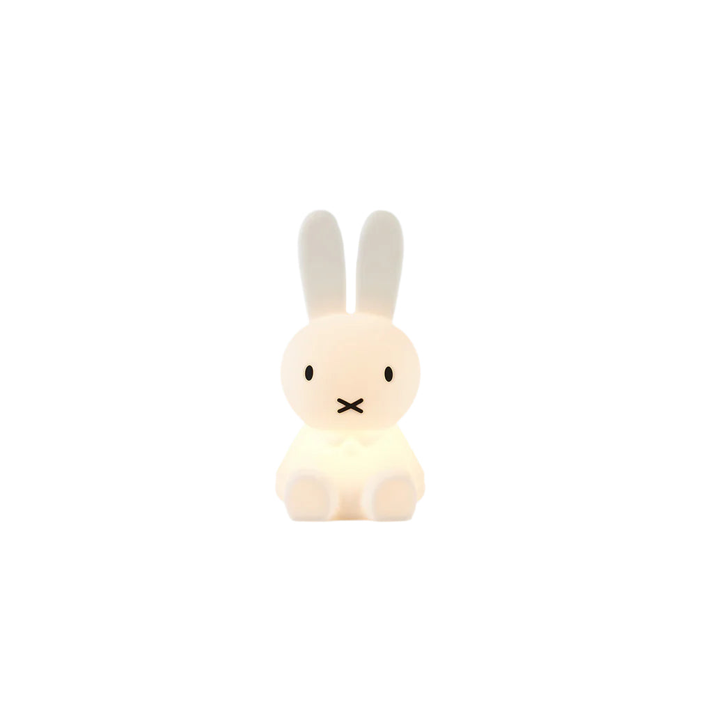 Mr Maria Miffy barnlampa, bundle of light, 15 cm