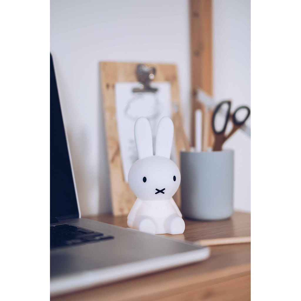 Mr Maria Miffy barnlampa, bundle of light, 15 cm