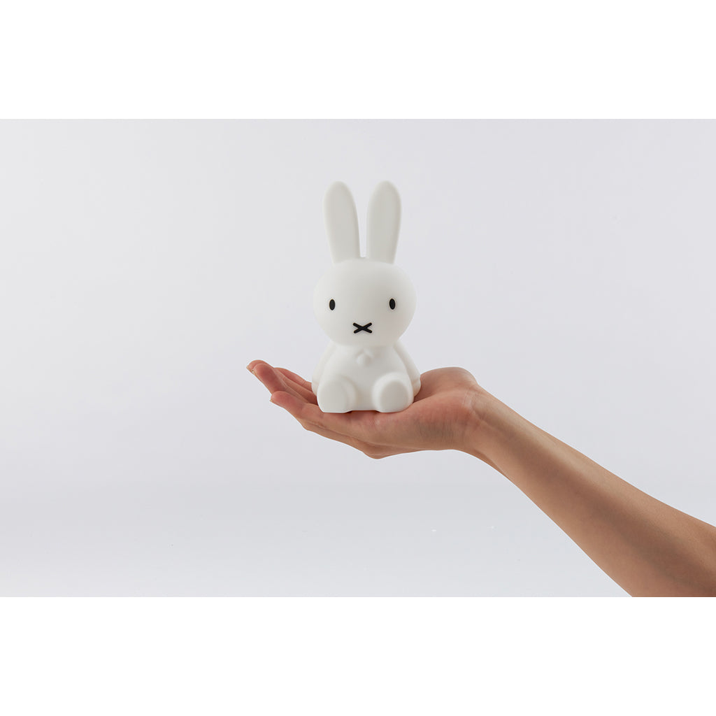 Mr Maria Miffy barnlampa, bundle of light, 15 cm