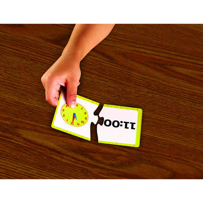 Lär klockan - Aktivitetsset med ur