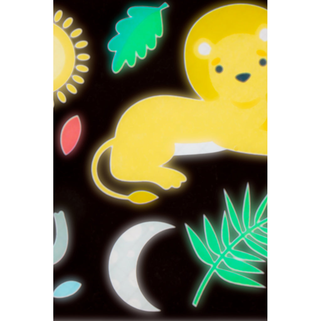 Little L, Ljus och musik Projektor