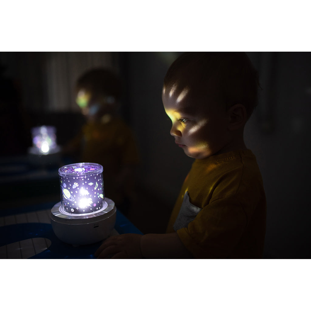 Little L, Ljus och musik Projektor