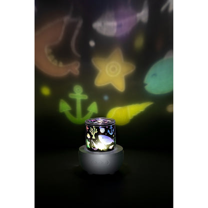 Little L, Ljus och musik Projektor