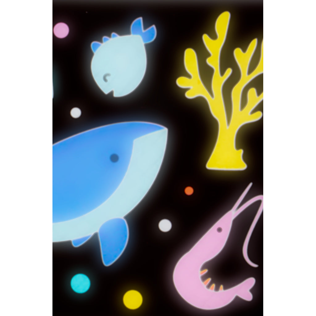 Little L, Ljus och musik Projektor