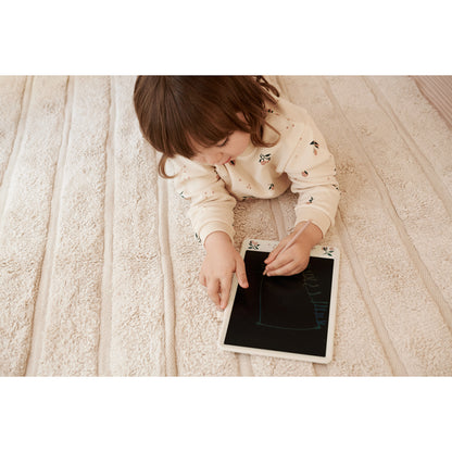 Liewood Zora rittavla med LCD-skärm, Peach/Sea shell