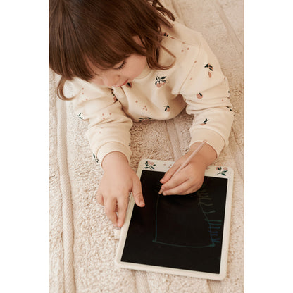 Liewood Zora rittavla med LCD-skärm, Peach/Sea shell