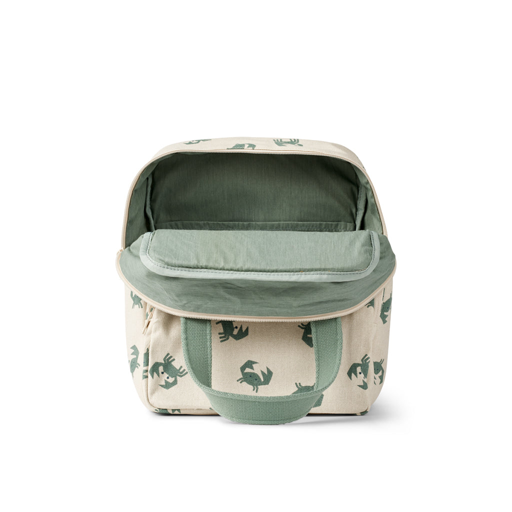 Liewood Elsa ryggsäck, Crab/Sandy