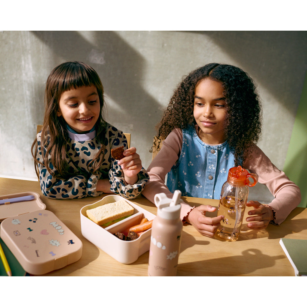 Liewood Falk vattenflaska, termosflaska 350 ml. - Mood / Pale Tuscany