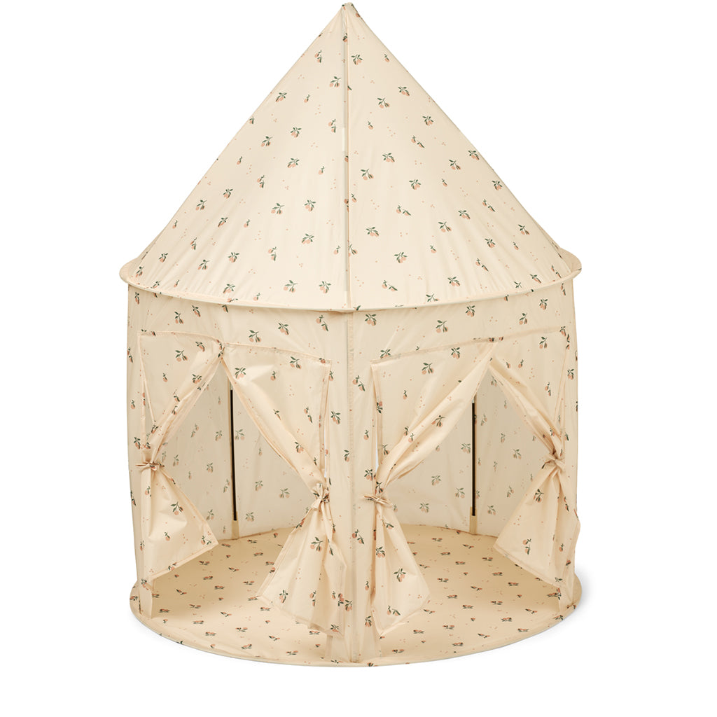 Liewood Oaks pop-up lektält - Peach/Sea shell