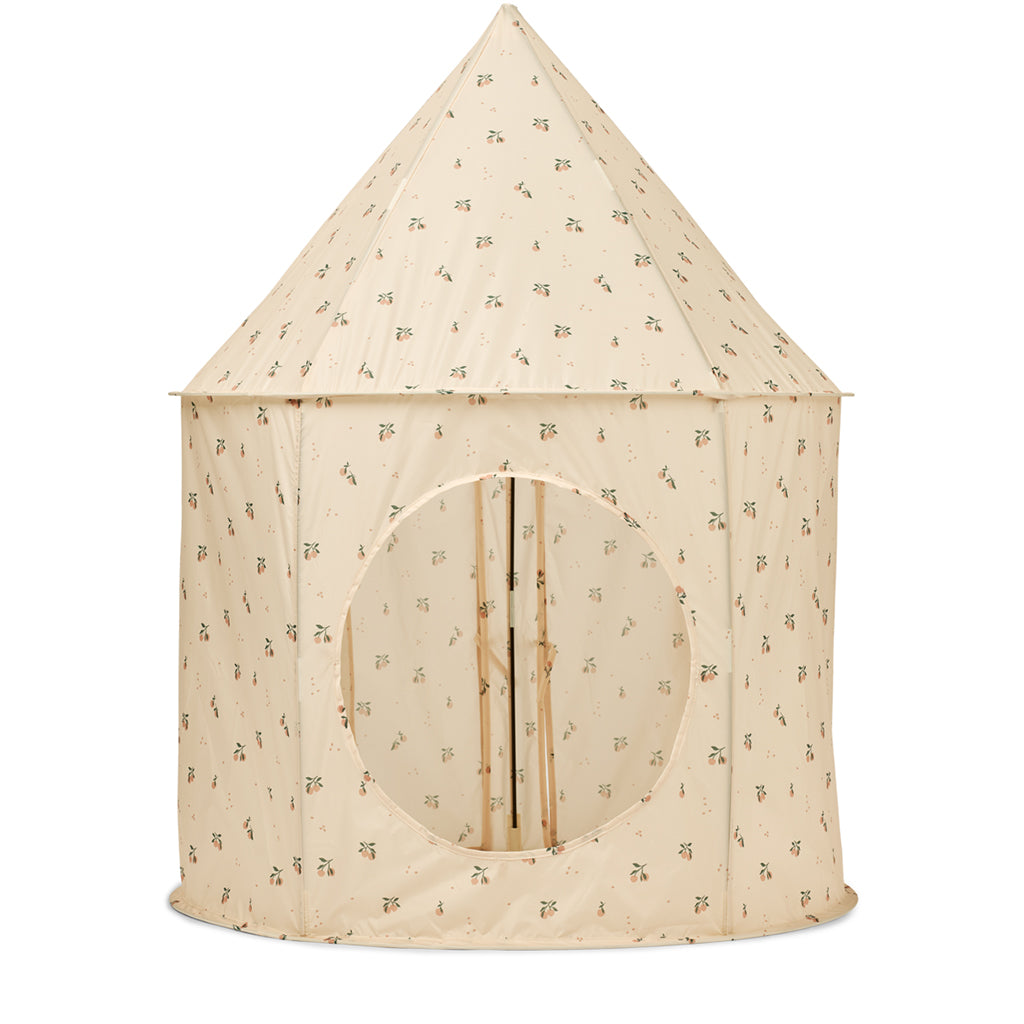 Liewood Oaks pop-up lektält - Peach/Sea shell