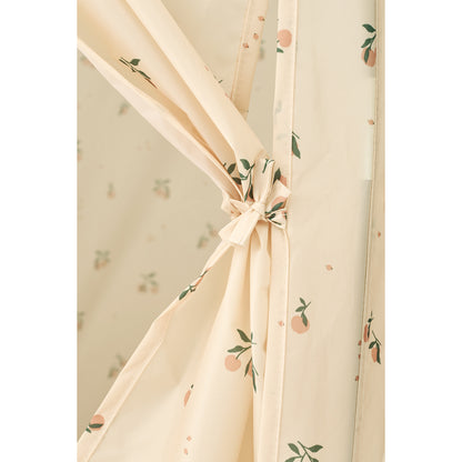 Liewood Oaks pop-up lektält - Peach/Sea shell
