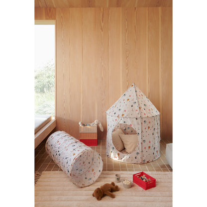 Liewood Oaks pop-up lektält - Peach/Sea shell