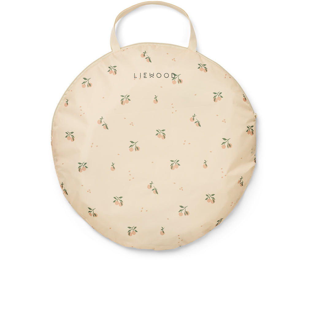 Liewood Emmanuel pop-up lektunnel - Peach/Sea Shell