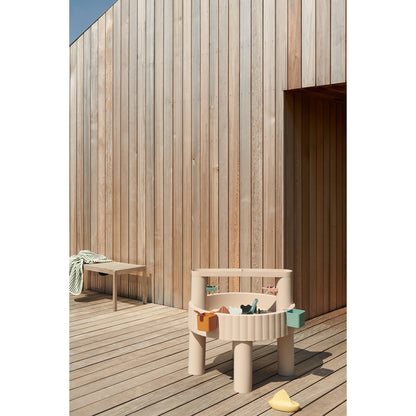 Liewood Sepp aktivitetsbord, sand- och vattenleksak - Sandy multi mix