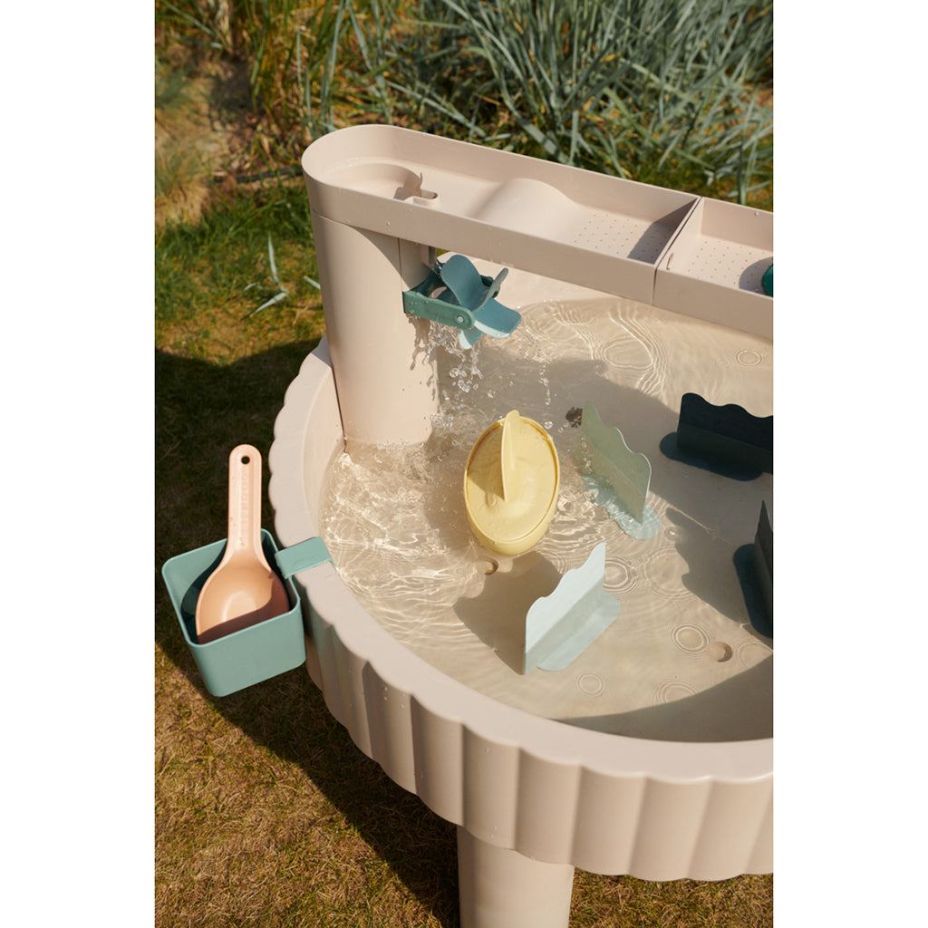 Liewood Sepp aktivitetsbord, sand- och vattenleksak - Sandy multi mix