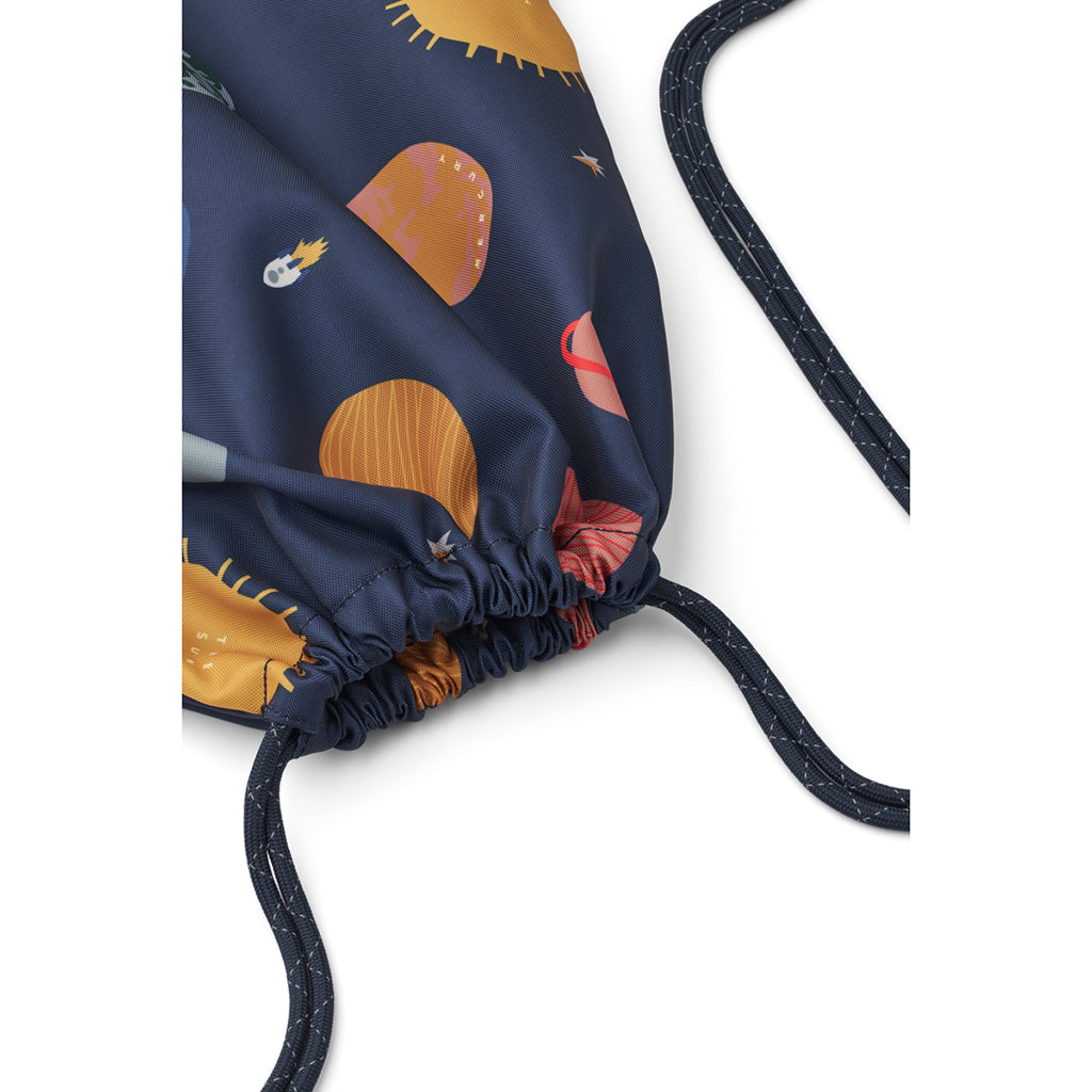 Liewood Danellla gymnastiktaske, Universe / Classic Navy