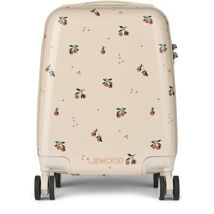 Liewood Norelle Hardcase Kuffert, Peach/ Sea shell