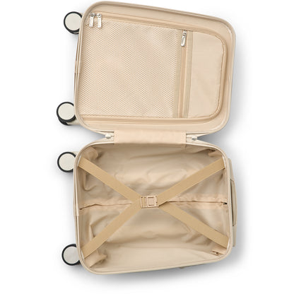 Liewood Norelle Hardcase Resväska, Peach/Sea shell