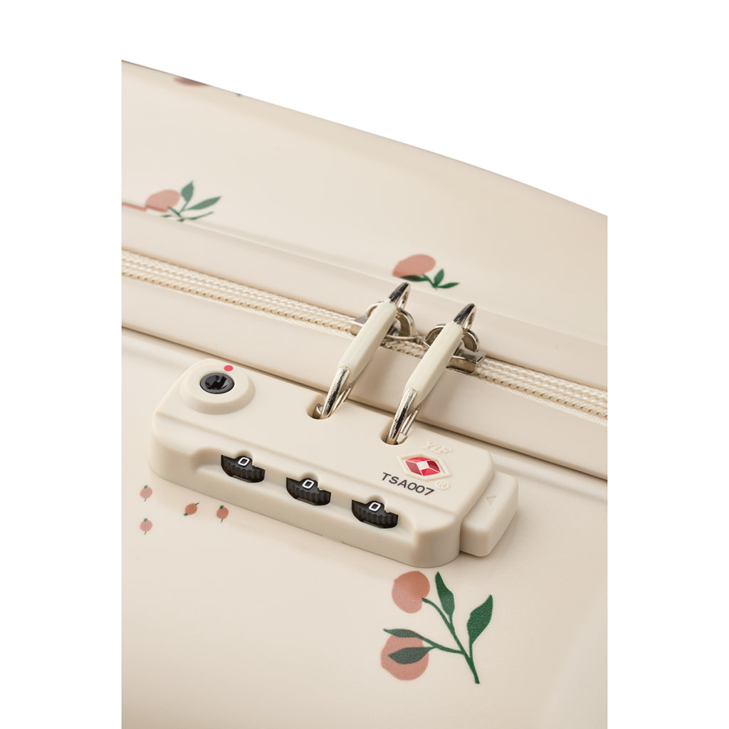 Liewood Norelle Hardcase Resväska, Peach/Sea shell