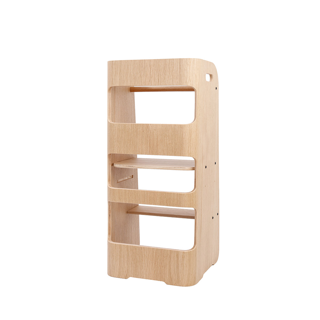 Curve-Lab, Lärotorn - Natur