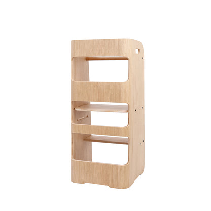 Curve-Lab, Lärotorn - Natur